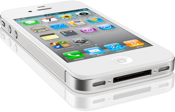 white-iPhone